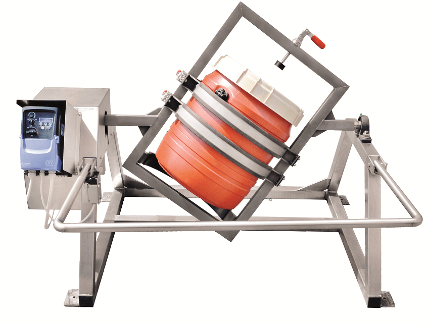 Batch mixer Barrel mixer NORMIT